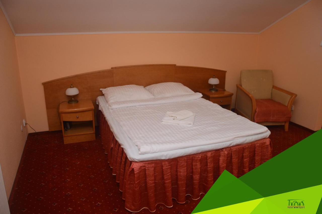 Double Room 1 Double Bed