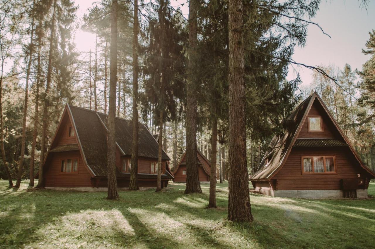Two-Bedroom Chalet