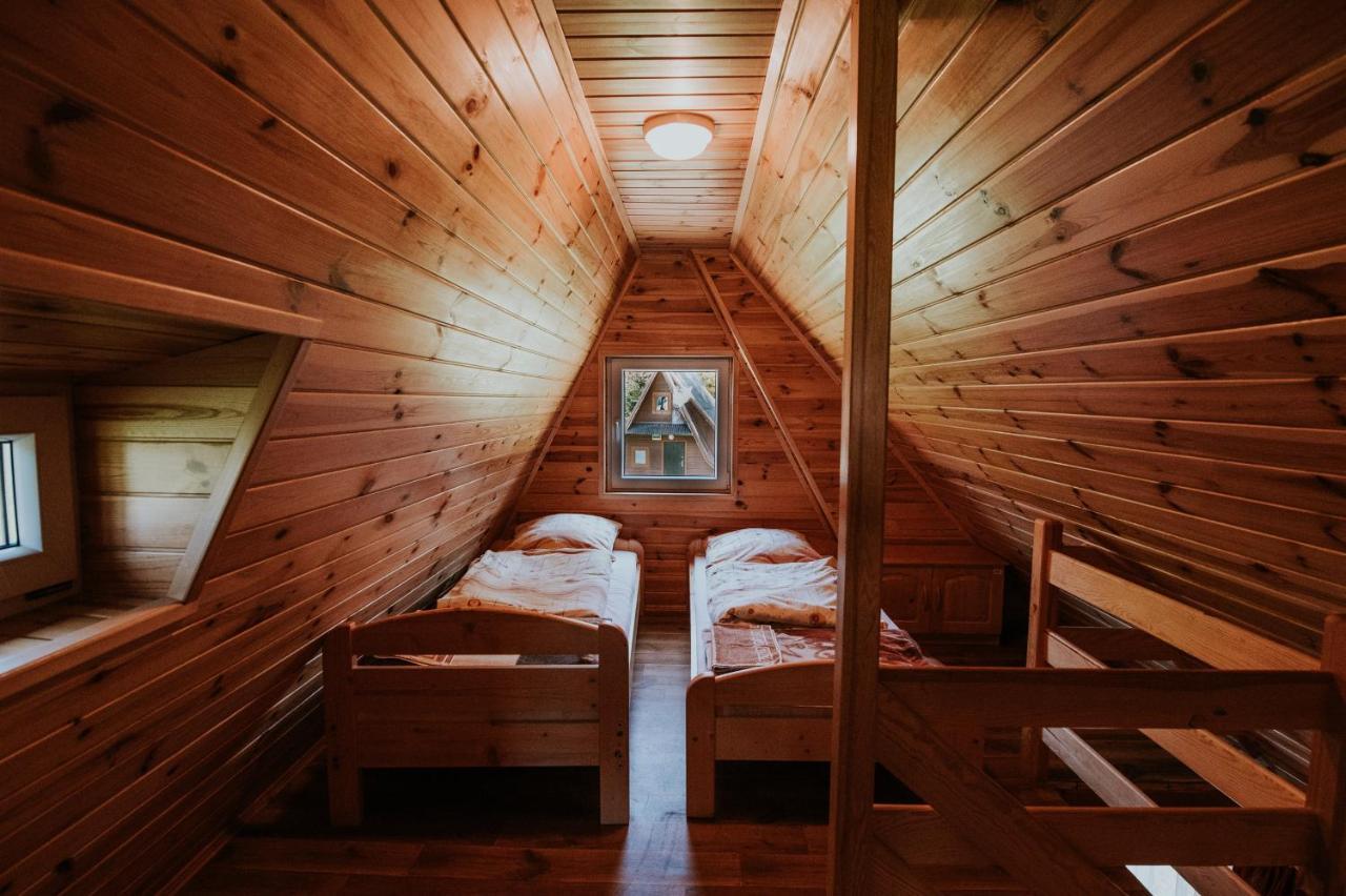 Two-Bedroom Chalet