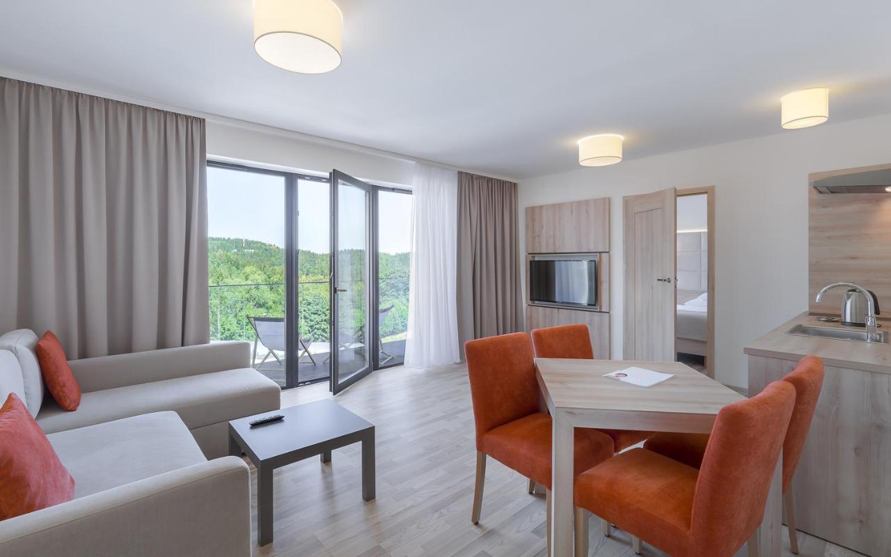 Deluxe Apartment