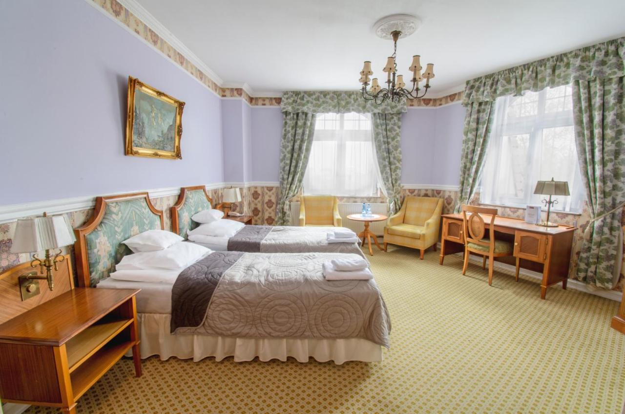 Superior Single Room