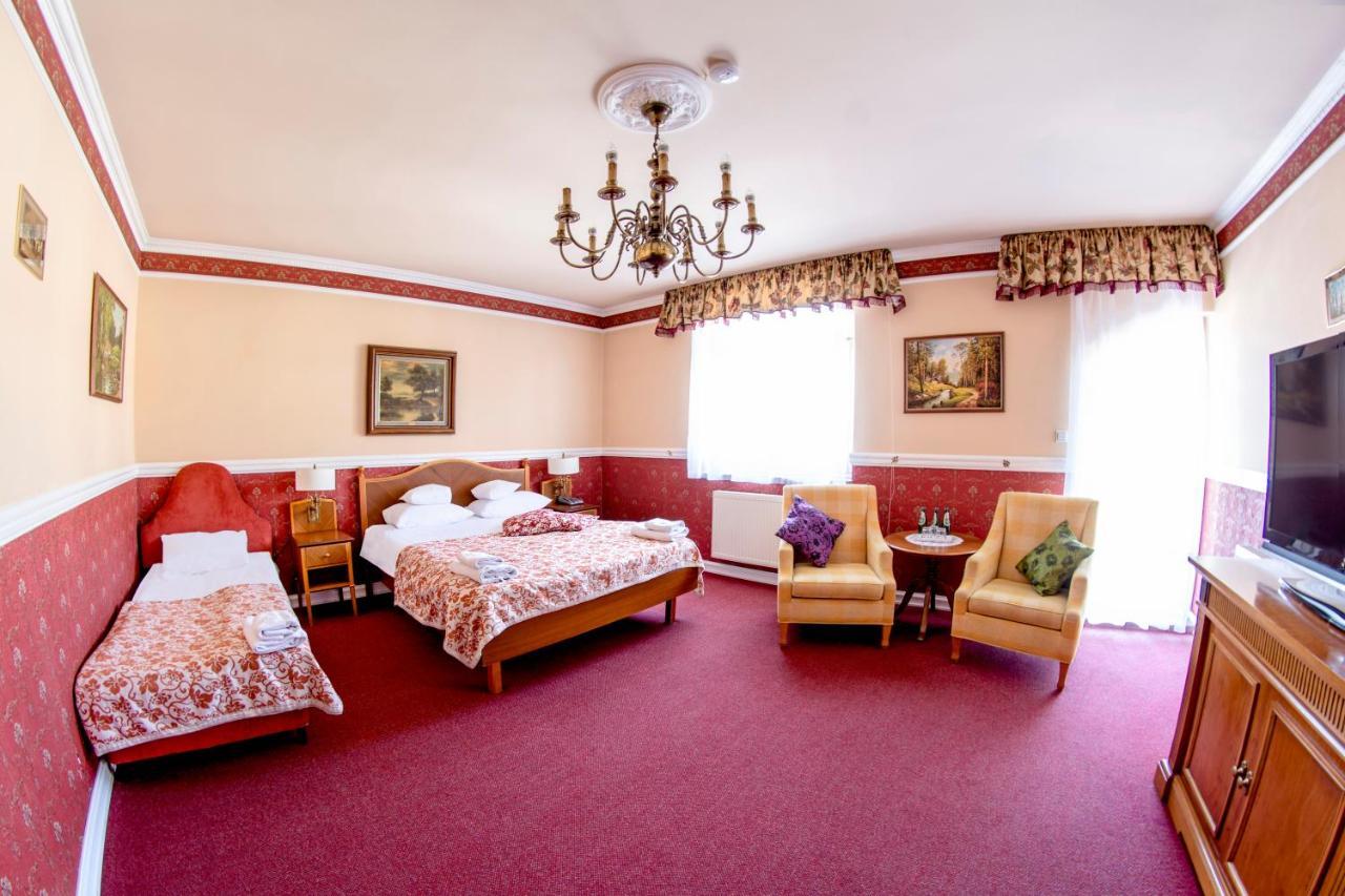 Superior Double or Twin Room