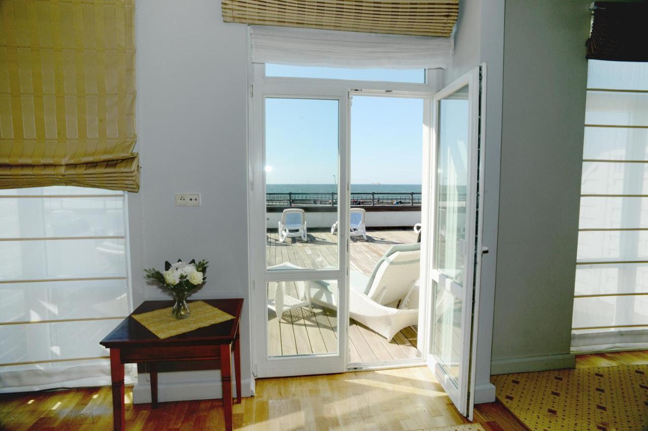 Triple Room Sea View
