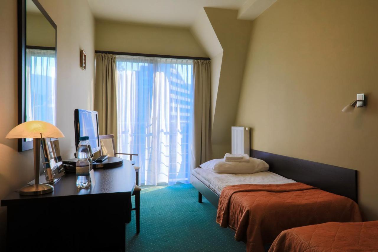 Twin Room Balcony