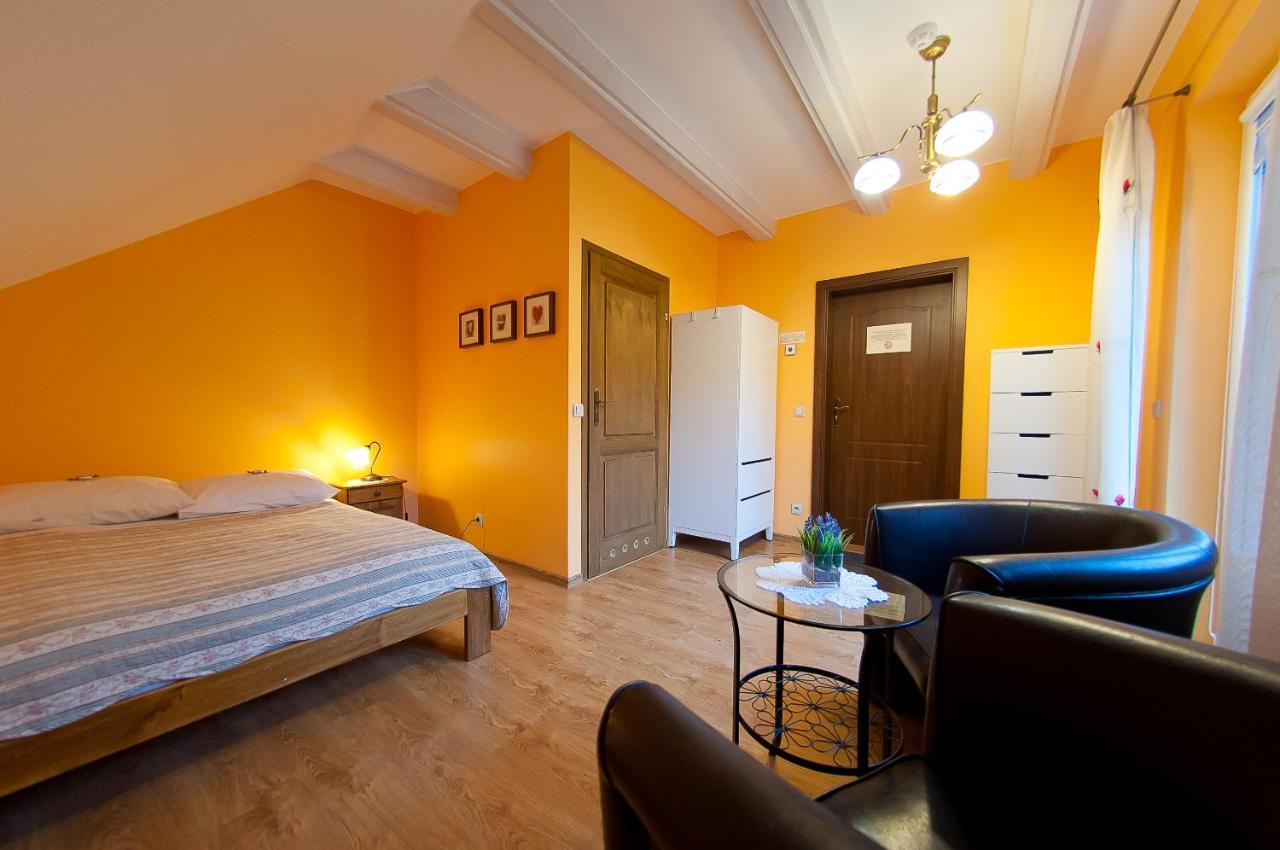 Double Room Balcony