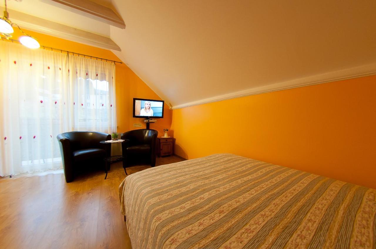 Double Room Balcony
