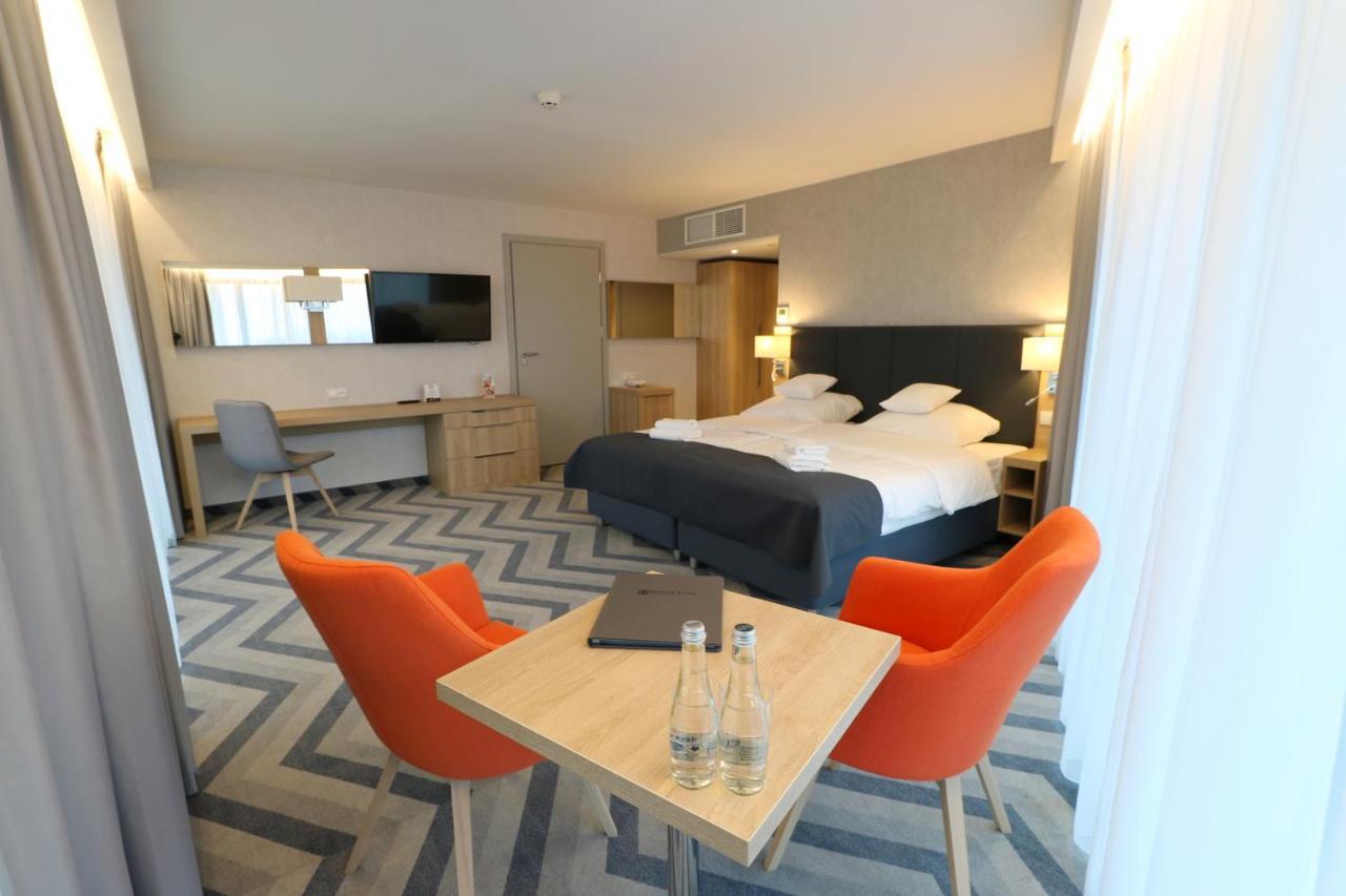 Deluxe Doppelzimmer mit Sofa