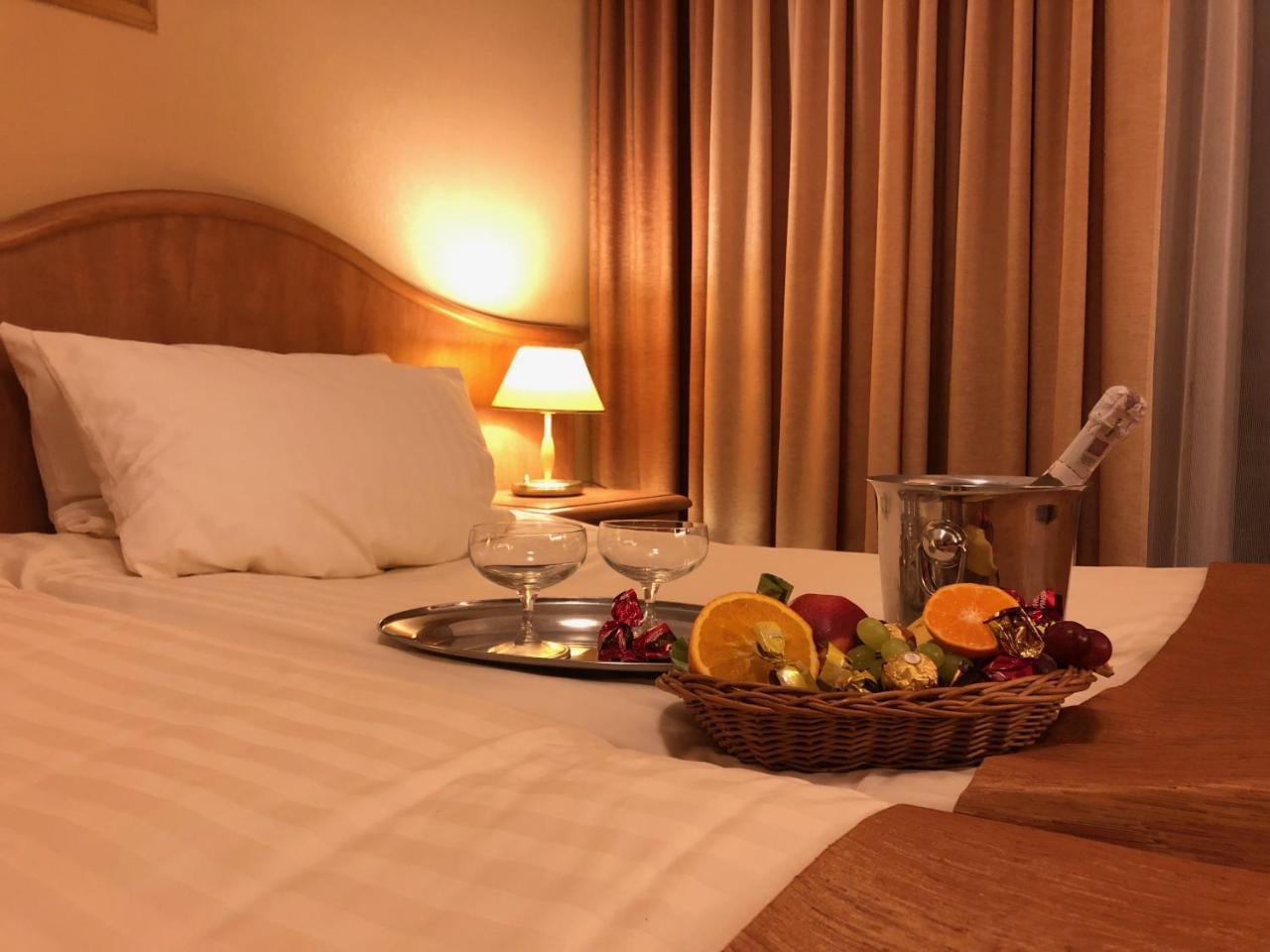 Double or Twin Room Balcony