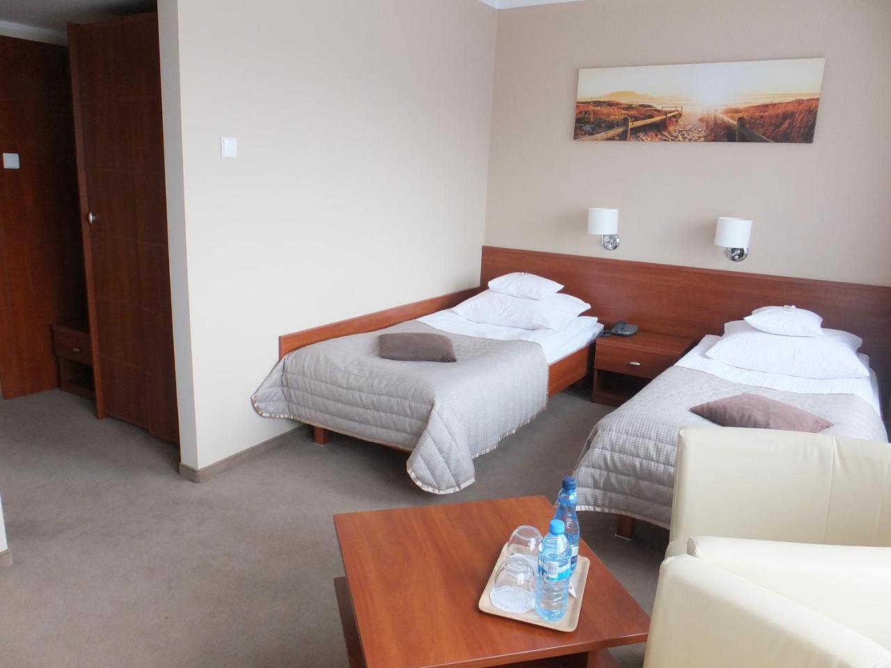 Standard Double or Twin Room