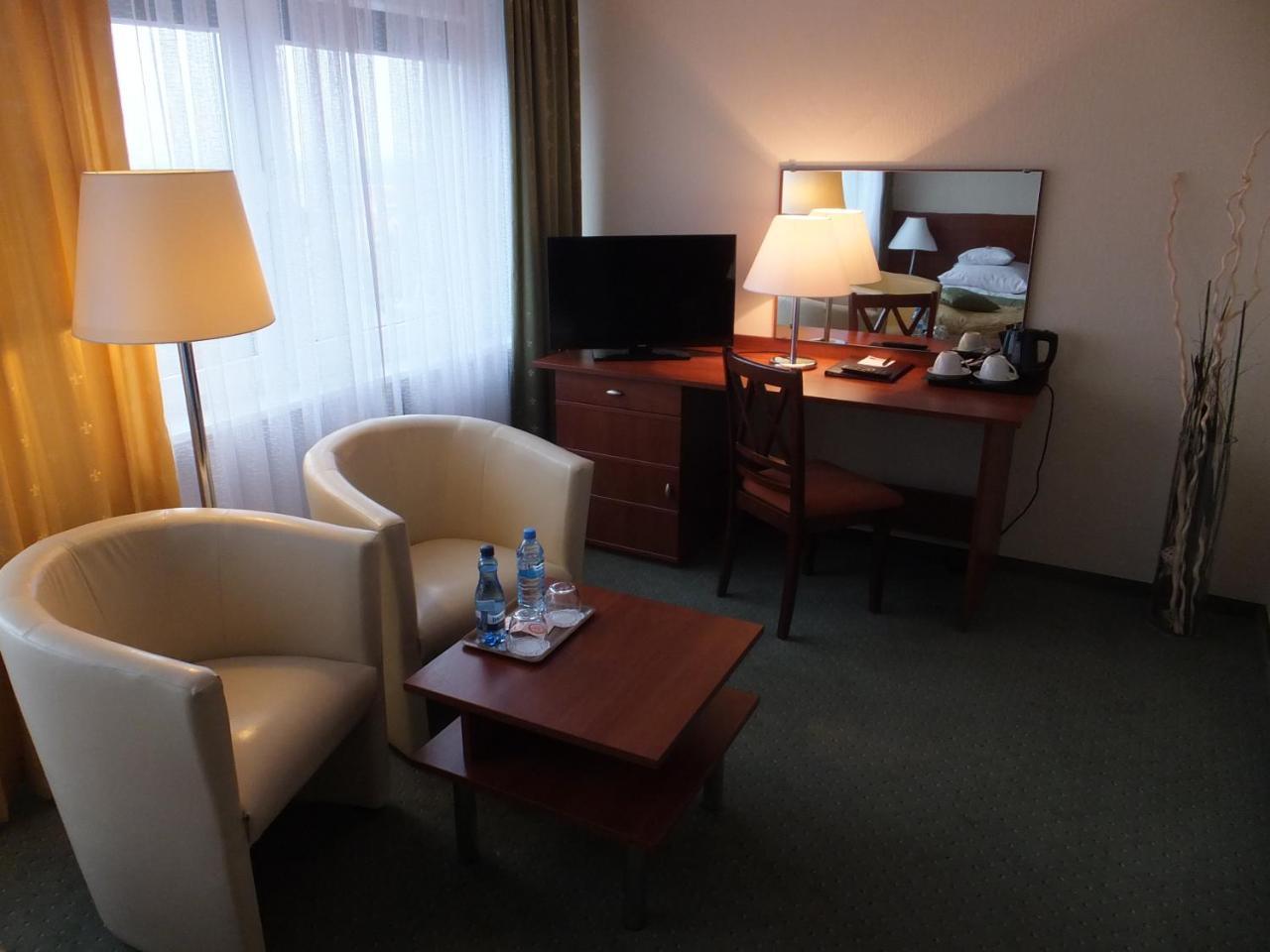 Standard Double or Twin Room