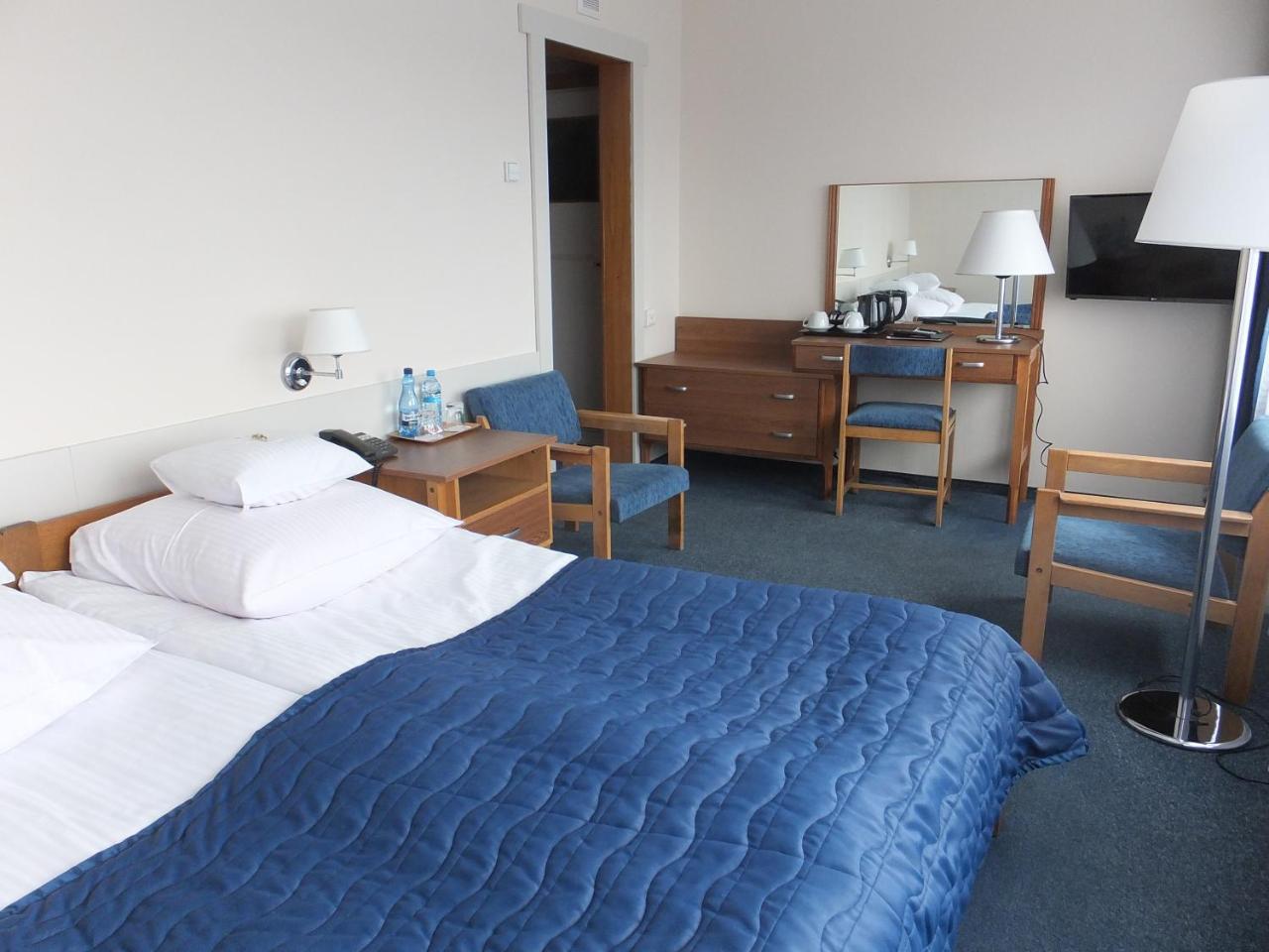 Standard Double or Twin Room