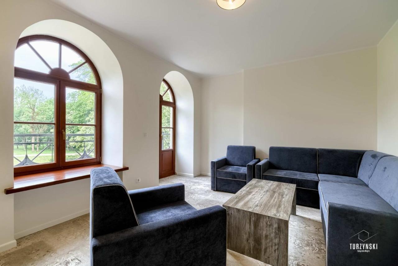 Apartment Terrace