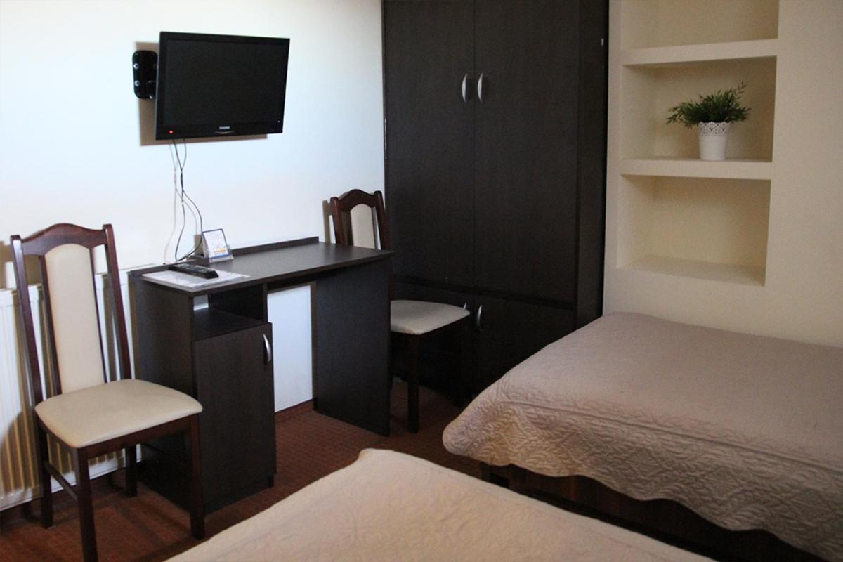 Small Double Room