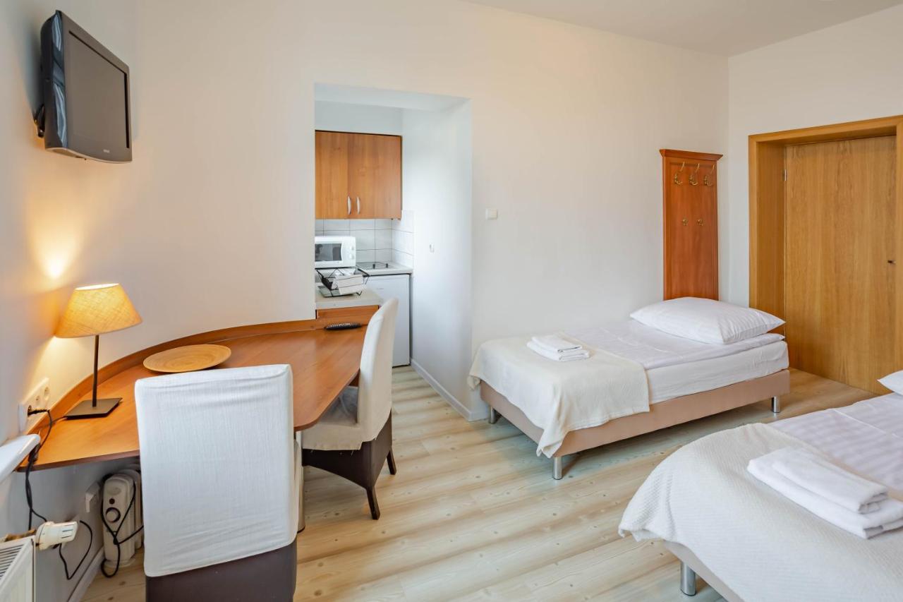 Double Room Kitchenette