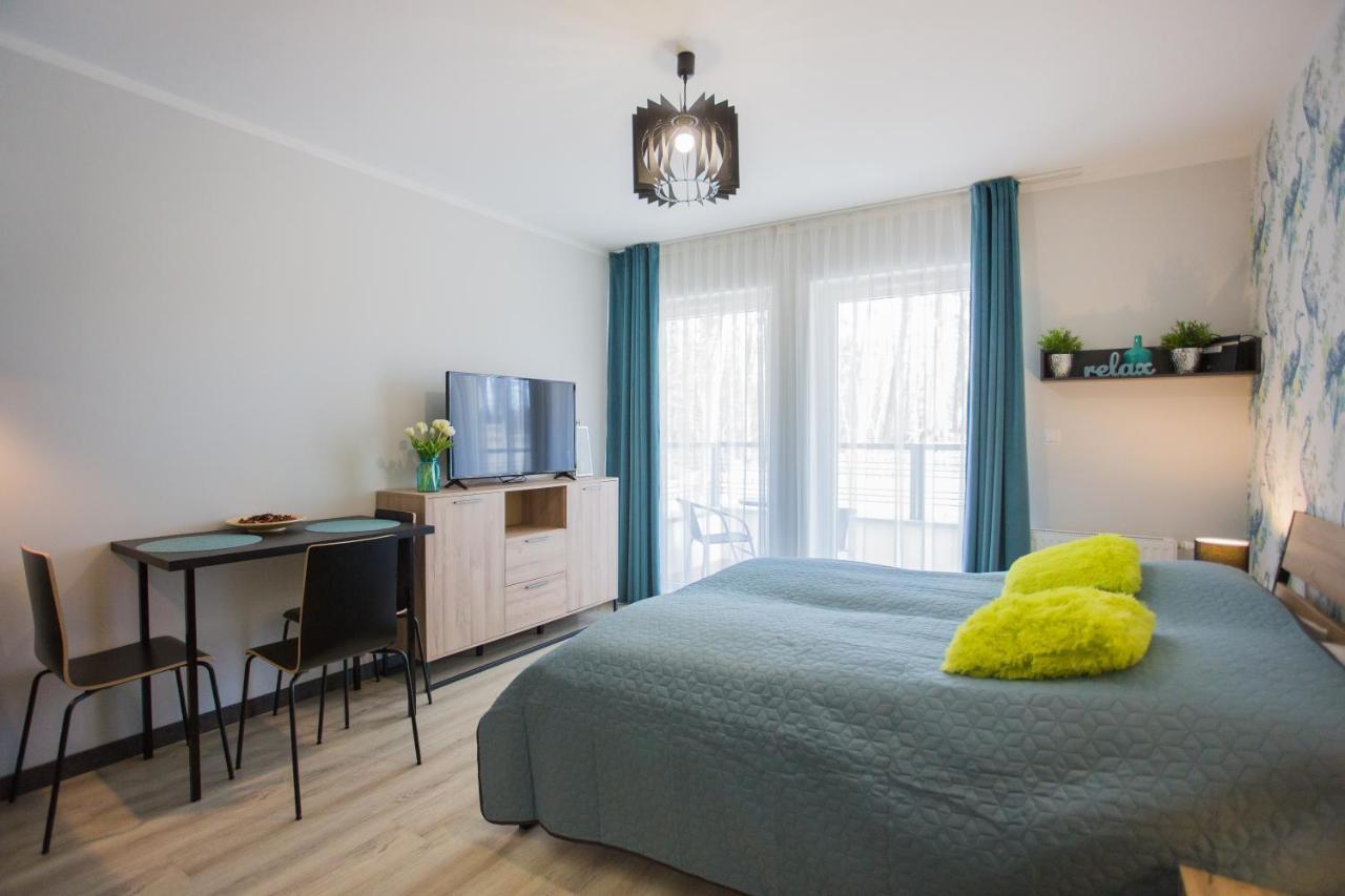 Studio Apartment