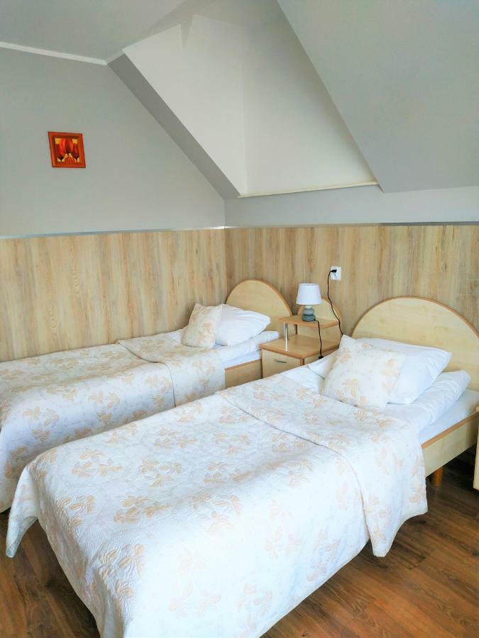 Twin Room Balcony