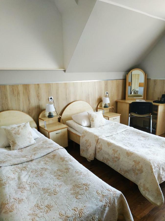 Twin Room Balcony