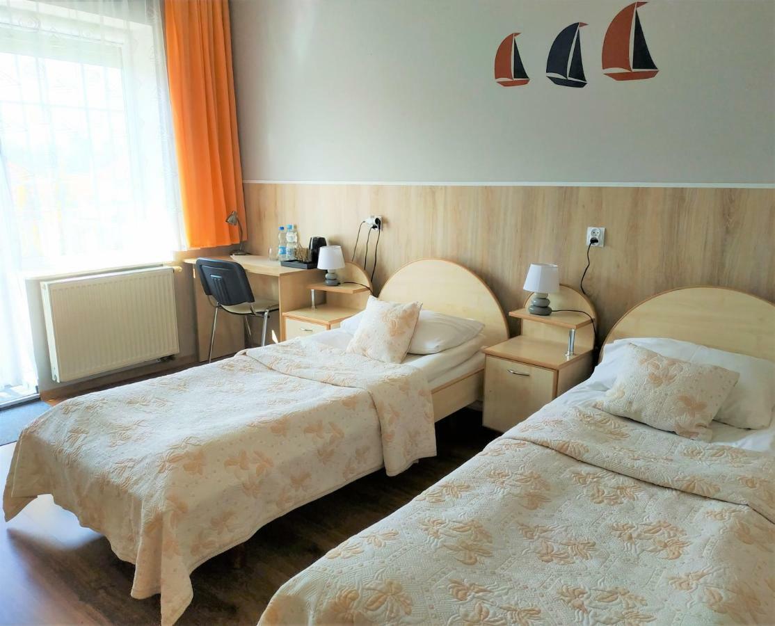 Twin Room Balcony