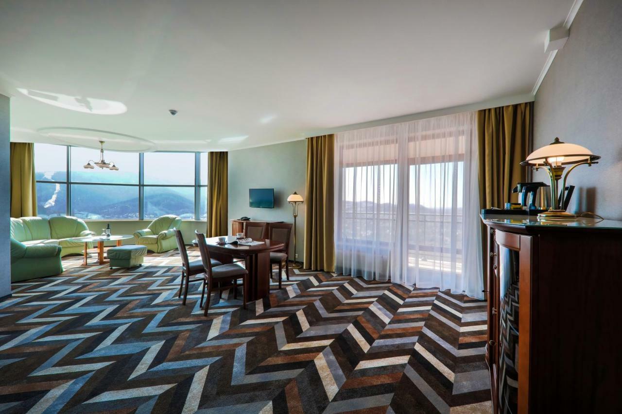 Suite Mountain View