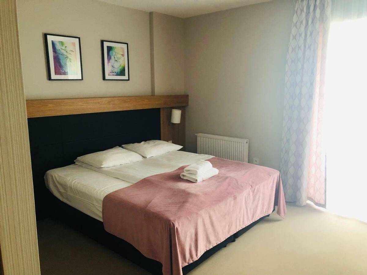 Standard Double or Twin Room Balcony