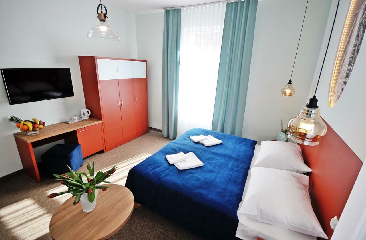 Standard Double or Twin Room