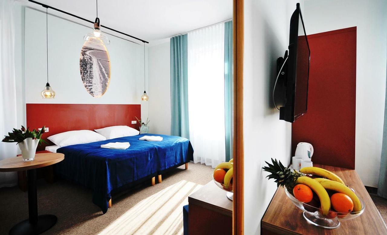 Standard Double or Twin Room