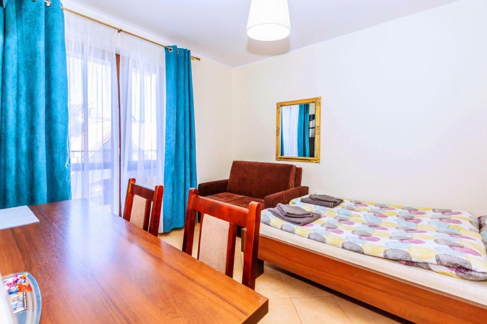 Double Room Balcony