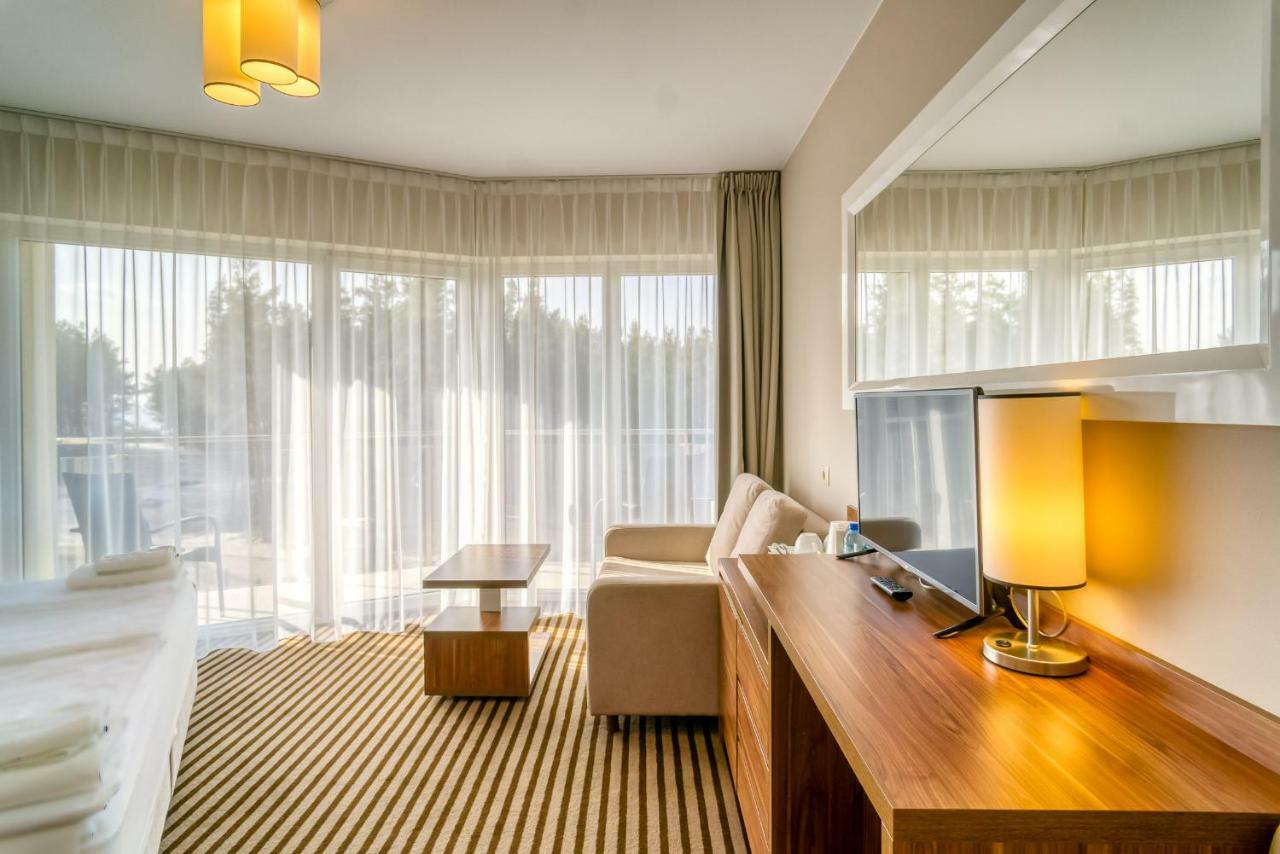 Deluxe Double Room Extra Bed Balcony Forest View