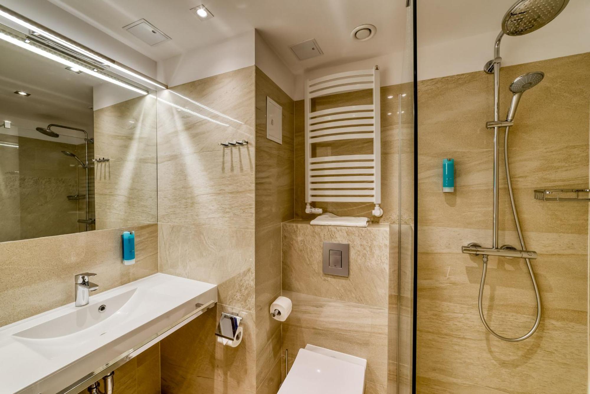 Standard Double or Twin Room