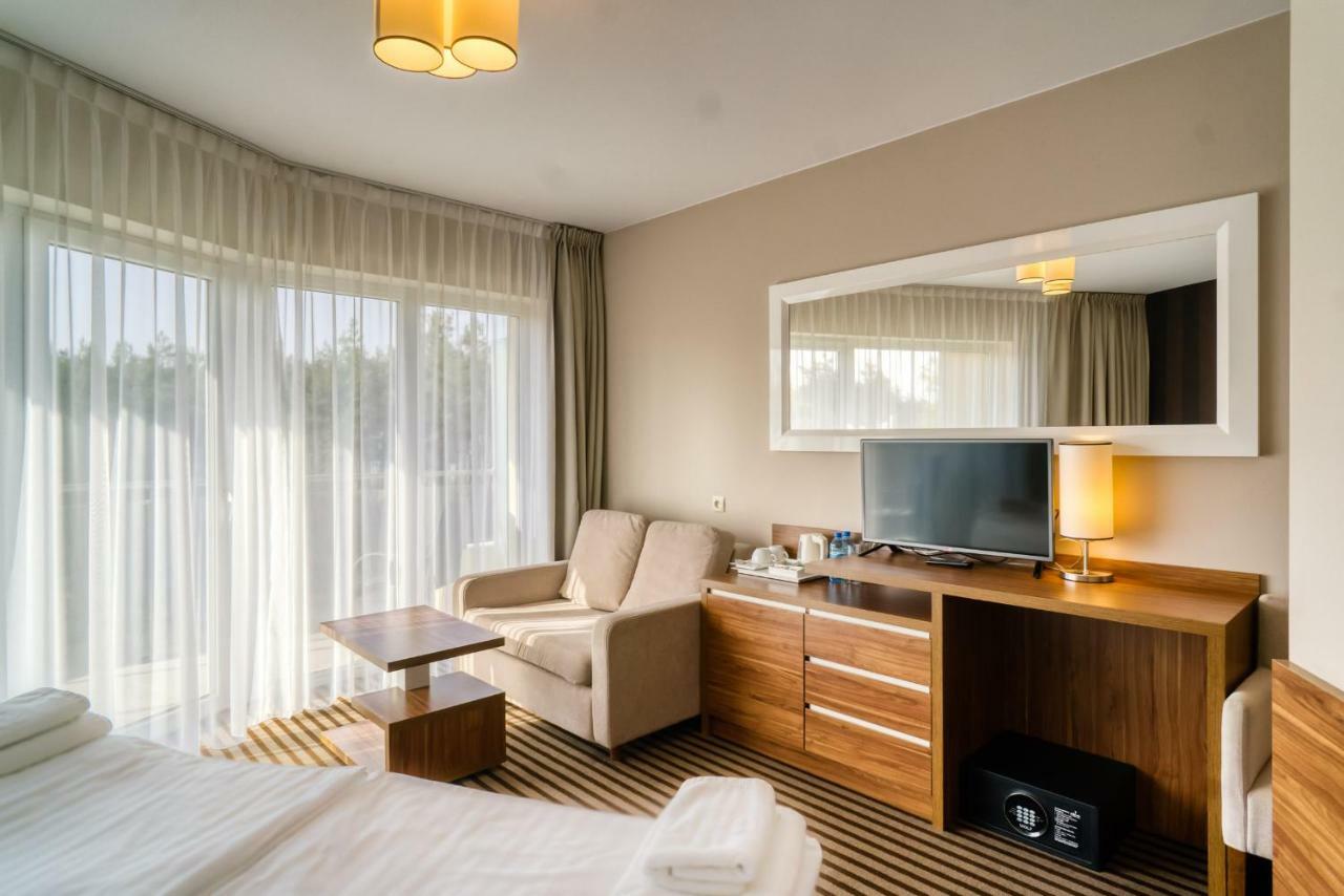 Deluxe Double Room Extra Bed Balcony Forest View