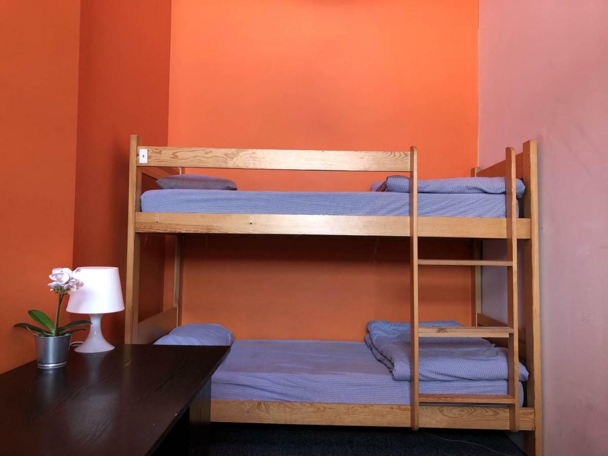Bed 4-Bed Mixed Dormitory Room