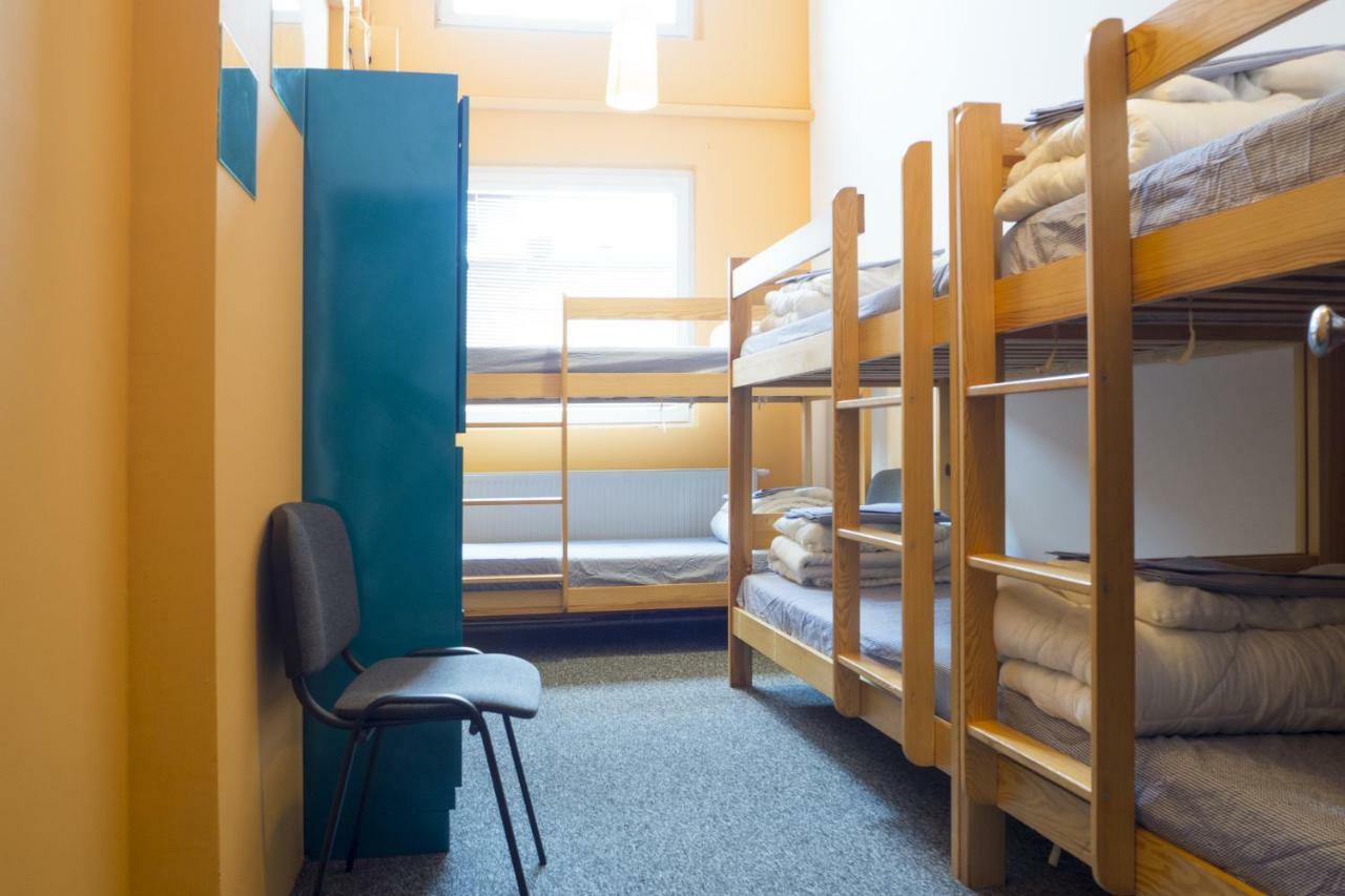 Bed 6-Bed Mixed Dormitory Room
