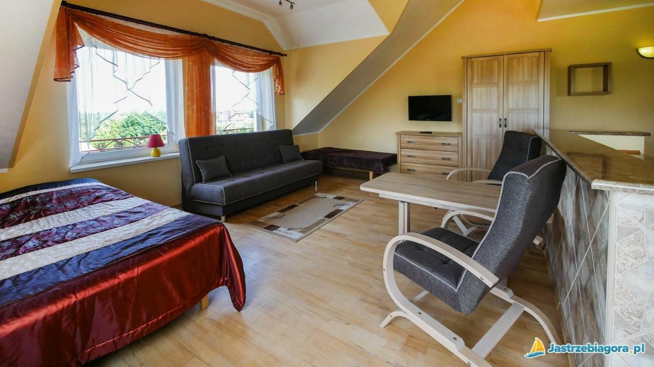 Deluxe King Studio