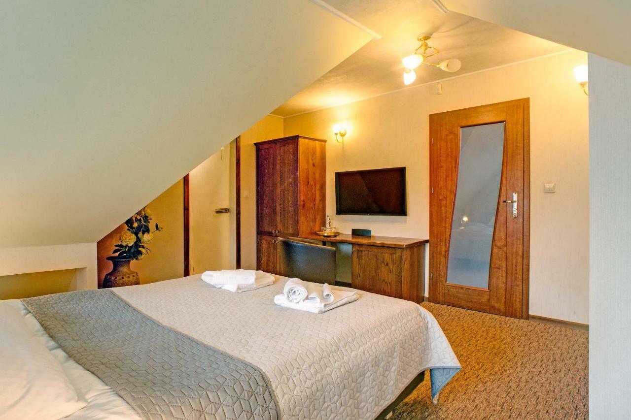 Deluxe Double Room Balcony