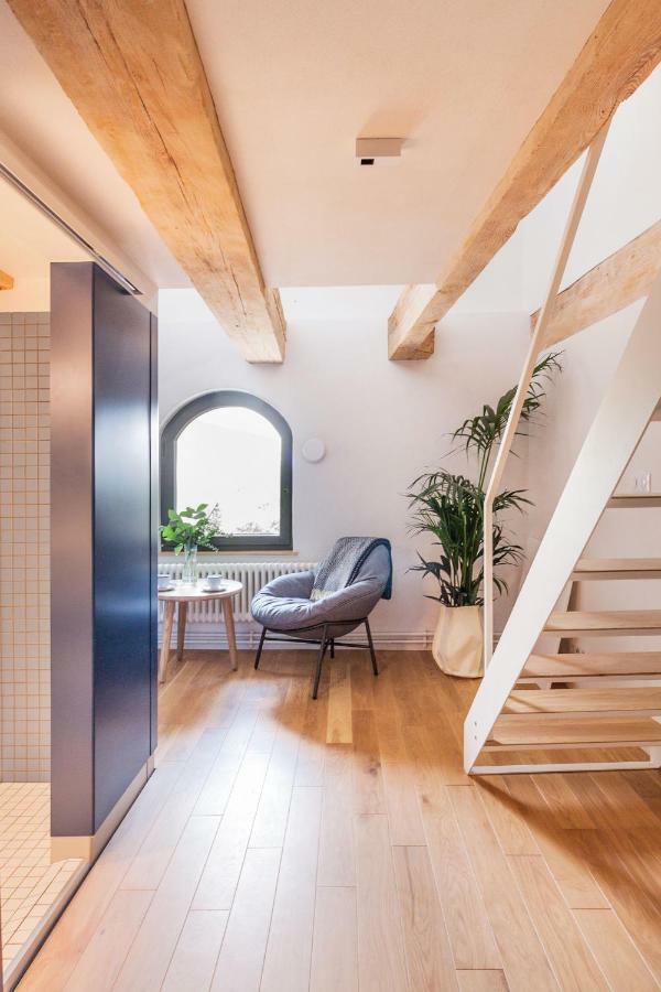 Apartment 2 Split Level Suite