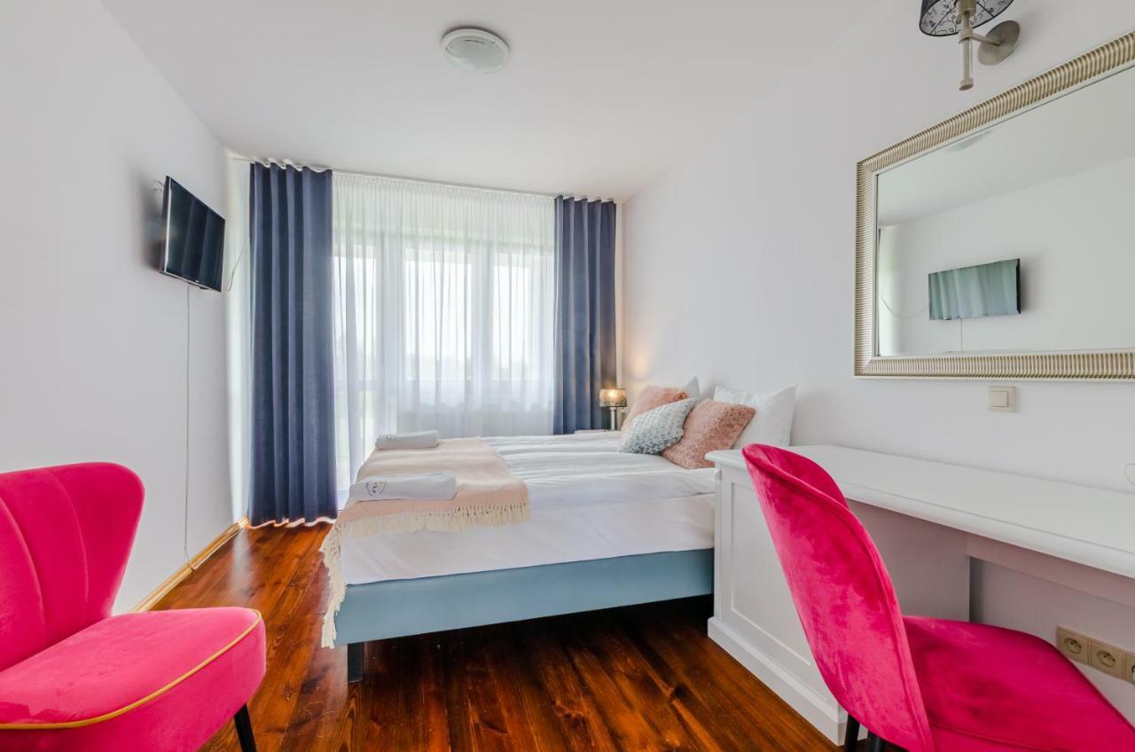 Deluxe Double Room Balcony