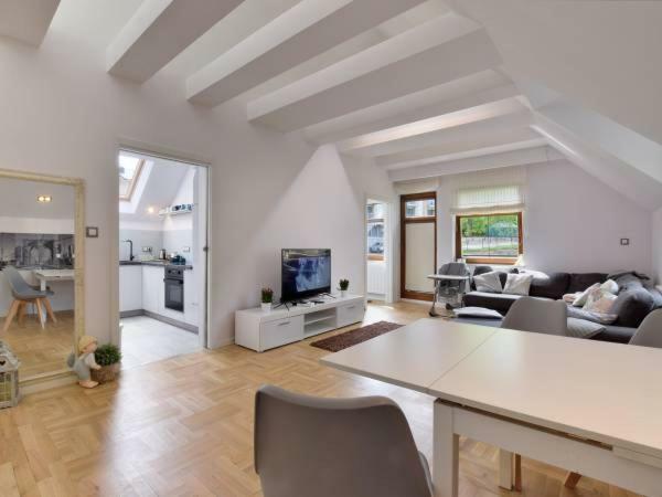 Family Suite Balcony