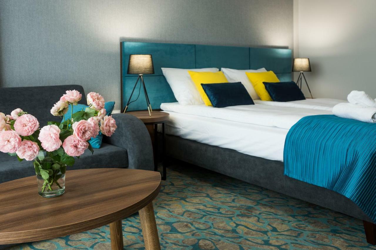 Deluxe Double Room Balcony