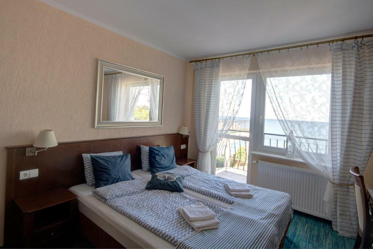 Deluxe Triple Room Sea View