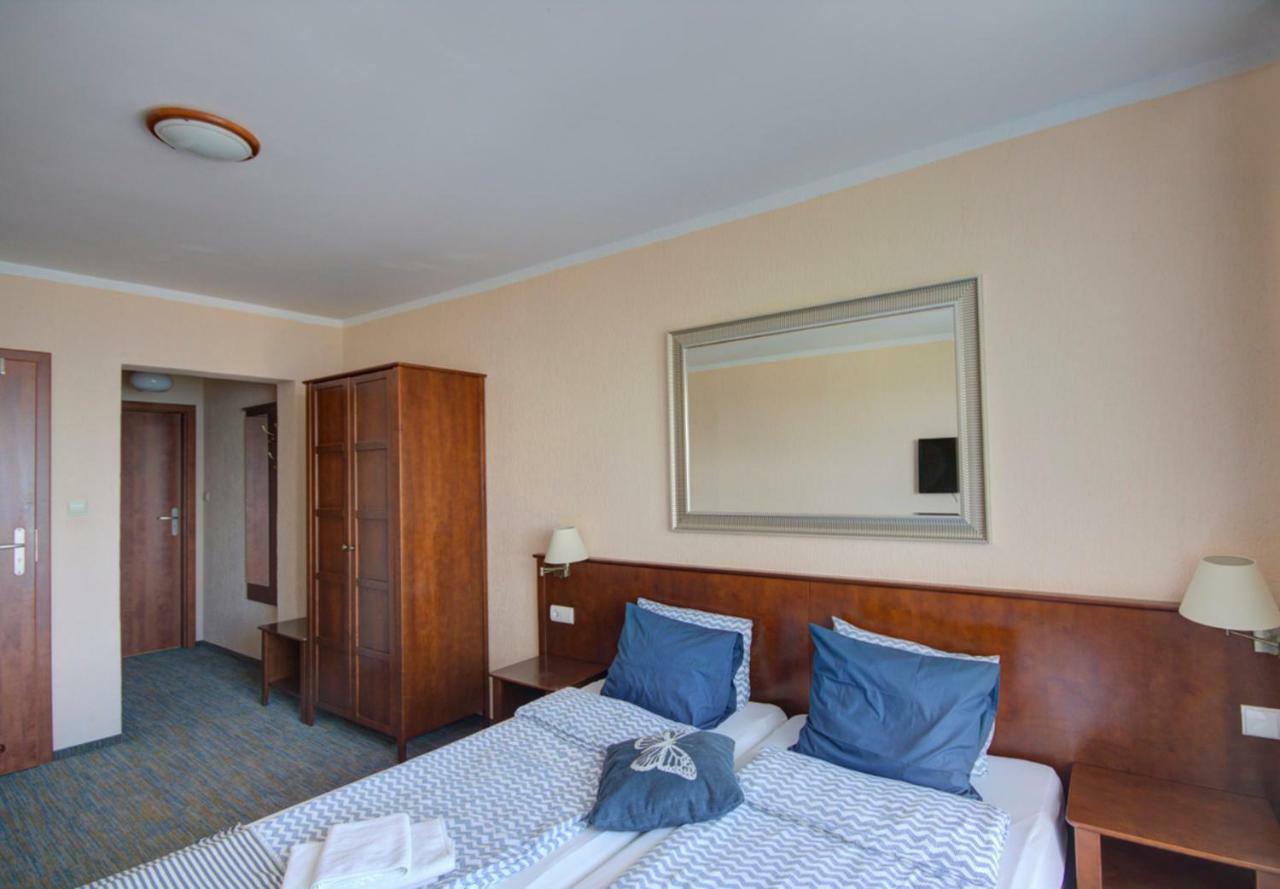 Deluxe Triple Room Sea View
