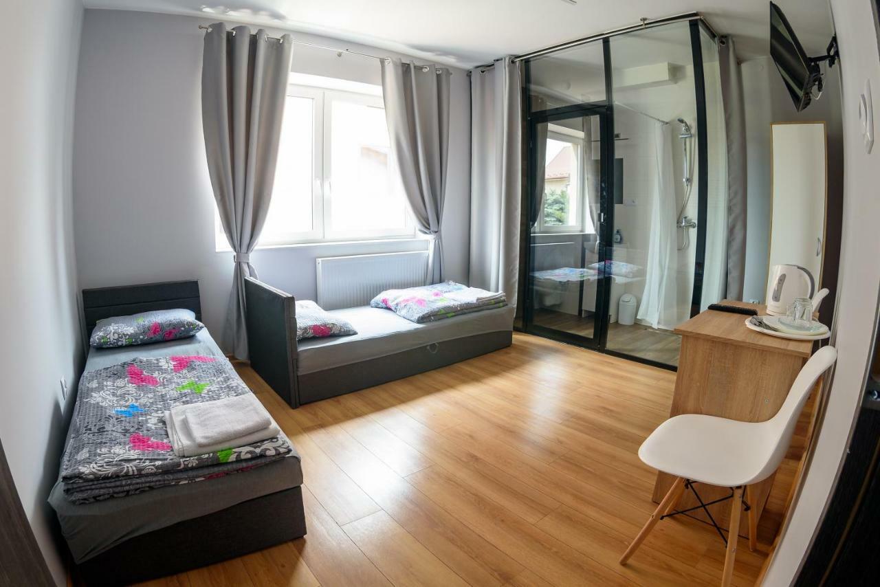 Large Double or Twin Room