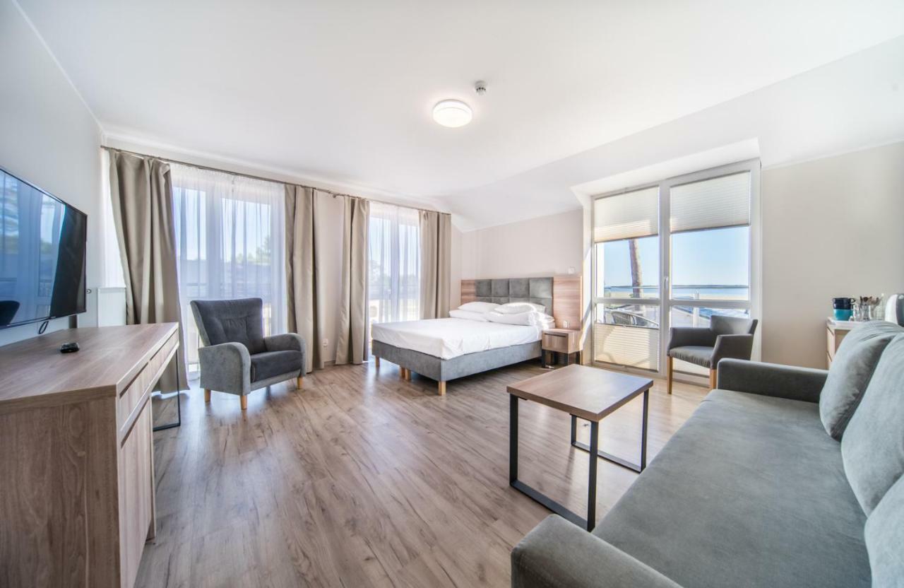 Familienzimmer mit Balkon