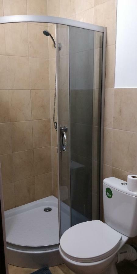 Doppelzimmer mit Terrasse