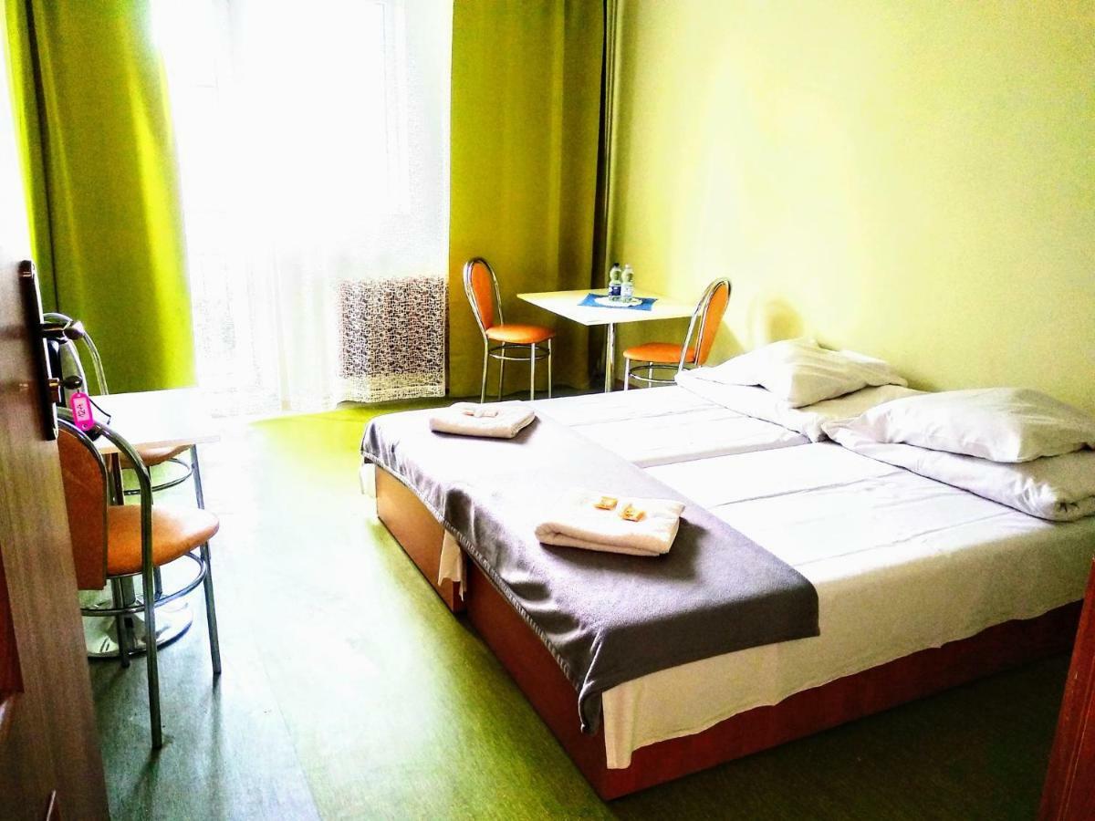 Double Room Balcony