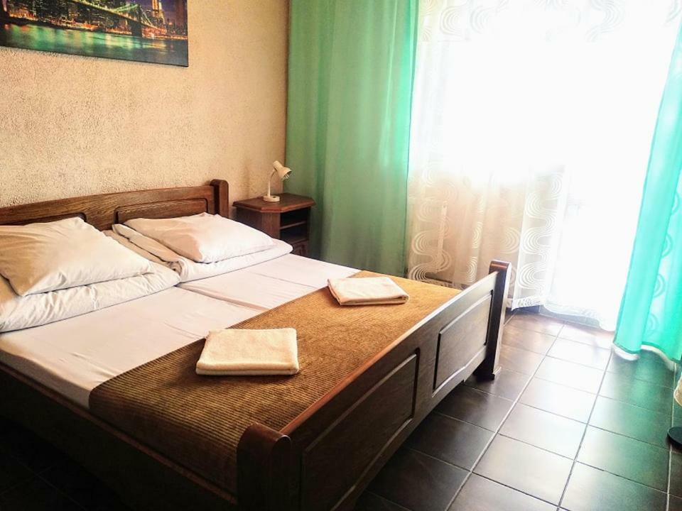 One-Bedroom Suite Balcony