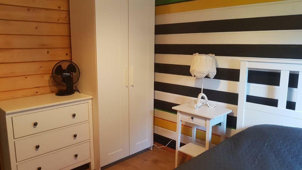 Three-Bedroom Chalet