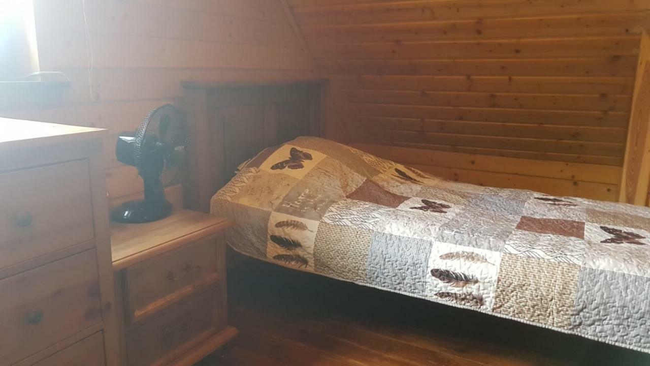 Three-Bedroom Chalet