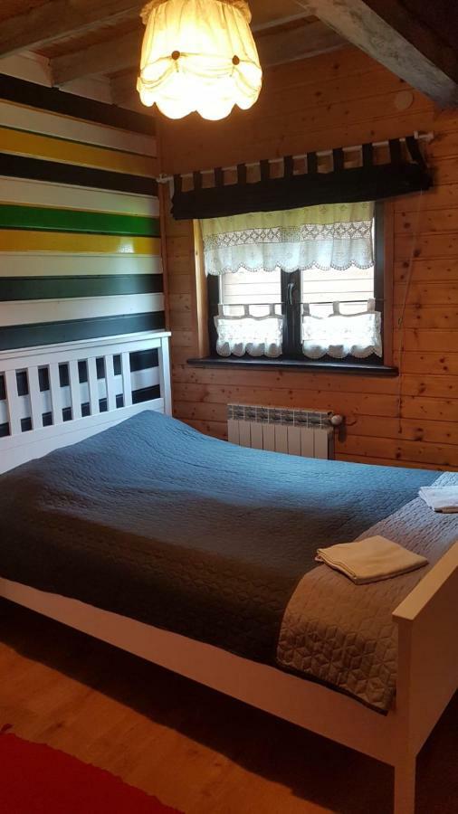 Three-Bedroom Chalet
