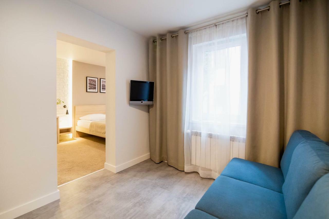 Deluxe Apartment