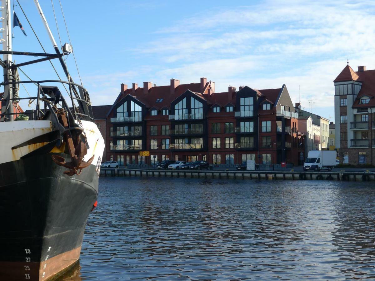 Apartment Harbour View